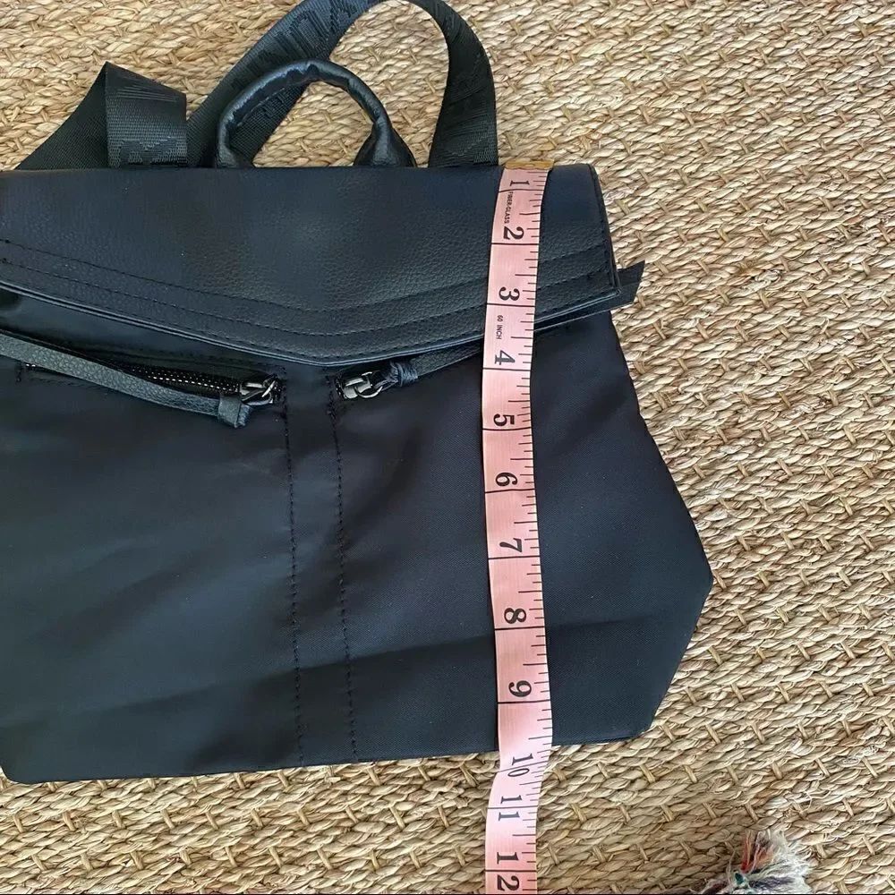 Botkier New York Trigger Mini Backpack Handbag black - Picture 10 of 11